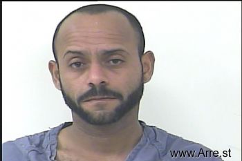 Joel  Rosado Cuadrado Mugshot